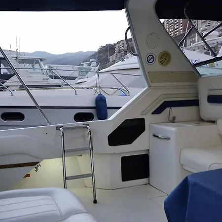 Barco Con Encanto *